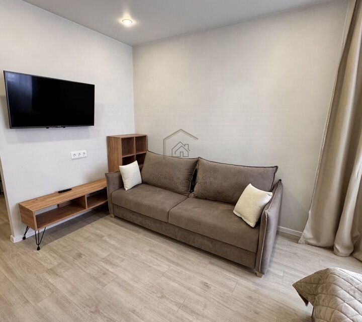Сдаётся студия, 34 м²