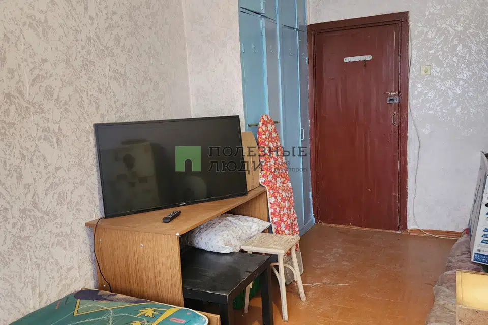 Продаётся комната в 1-комн. квартире, 11 м²