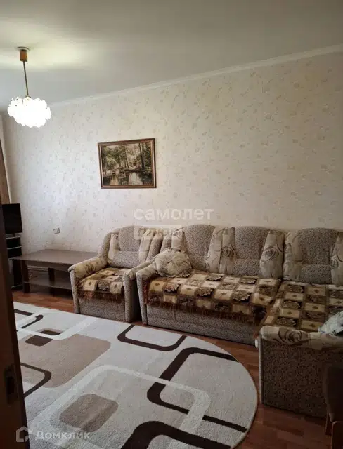 Сдаётся 2-комнатная квартира, 51 м²