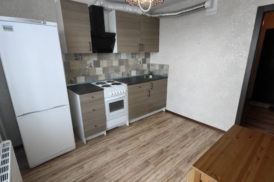 Сдаётся 1-комнатная квартира, 34.5 м²