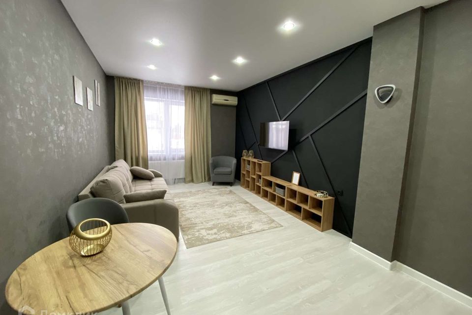 Сдаётся 1-комнатная квартира, 46 м²