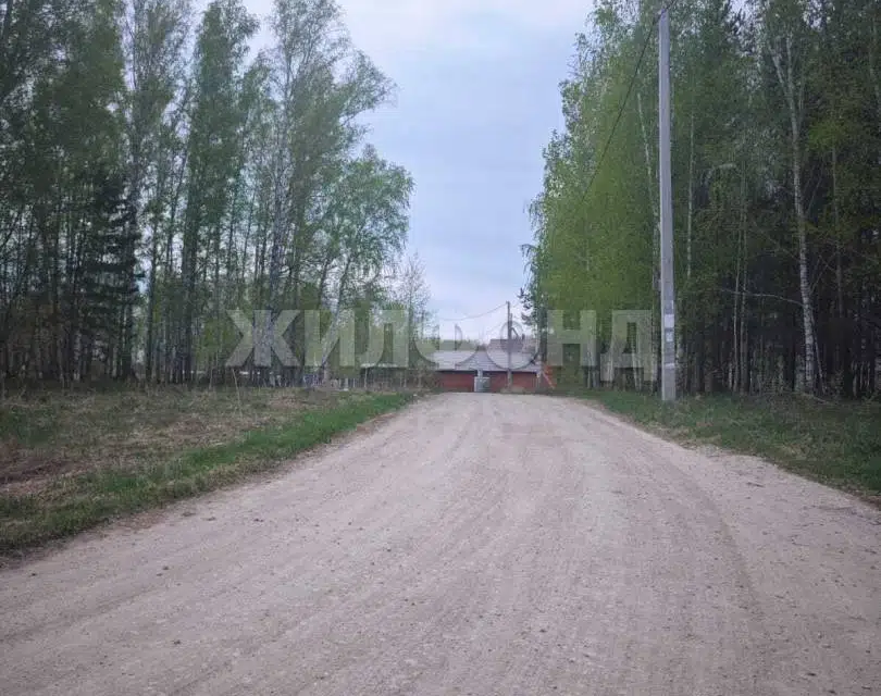 Продаётся участок, 6 сот., Садовый