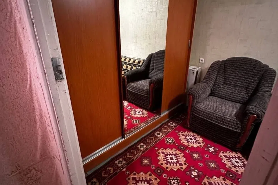 Сдаётся 2-комнатная квартира, 45 м²