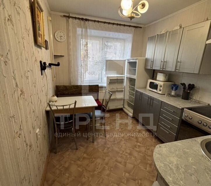Продаётся 1-комнатная квартира, 35.3 м²