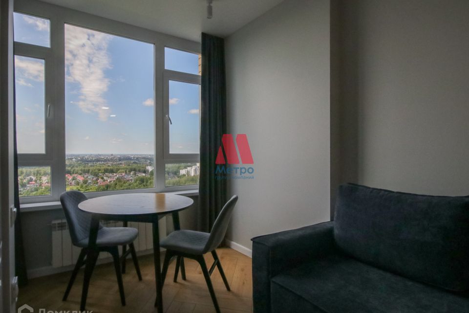 Сдаётся 1-комнатная квартира, 34.9 м²