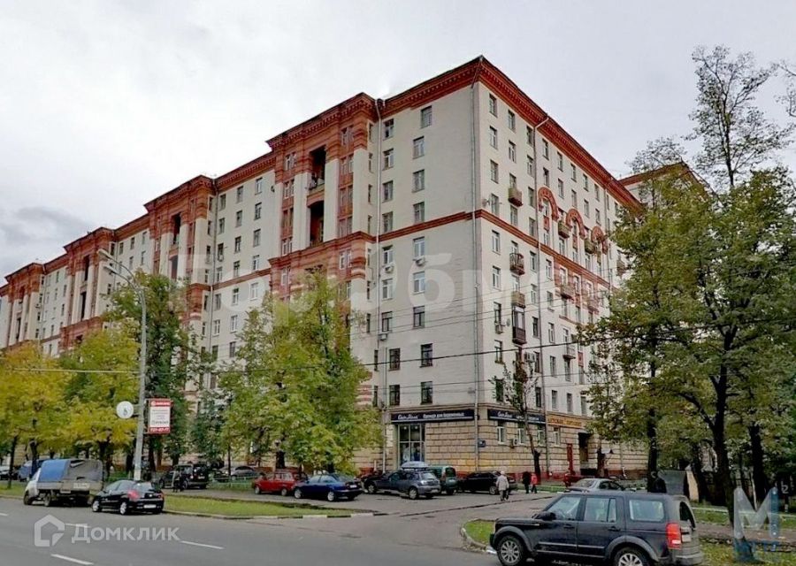 Продаётся 3-комнатная квартира, 92 м²