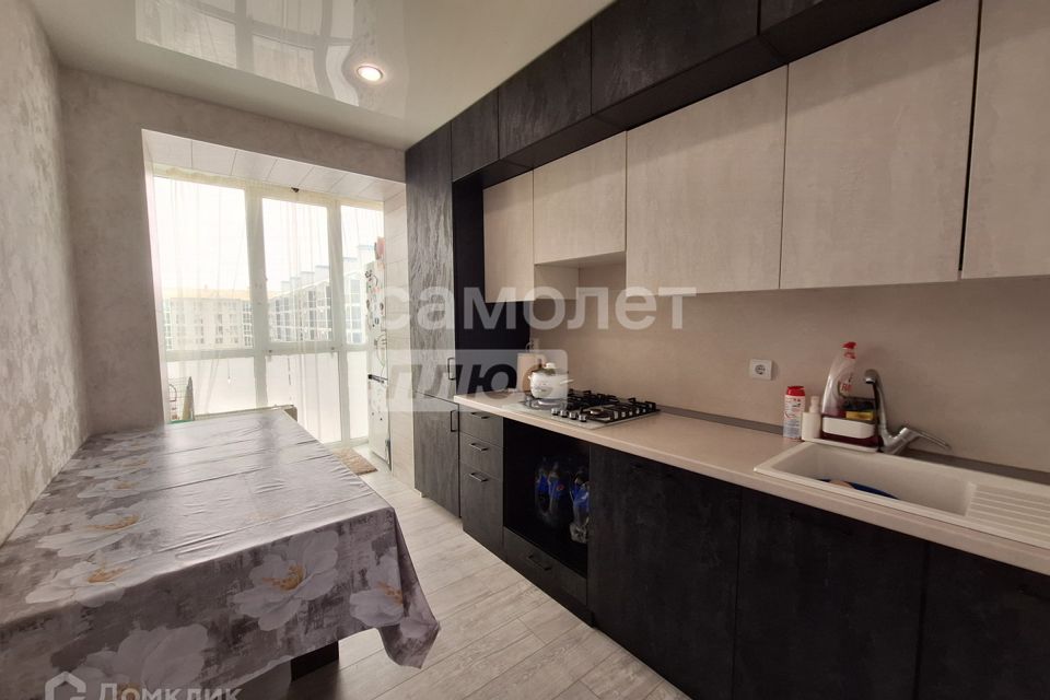 Продаётся 2-комнатная квартира, 43.1 м²