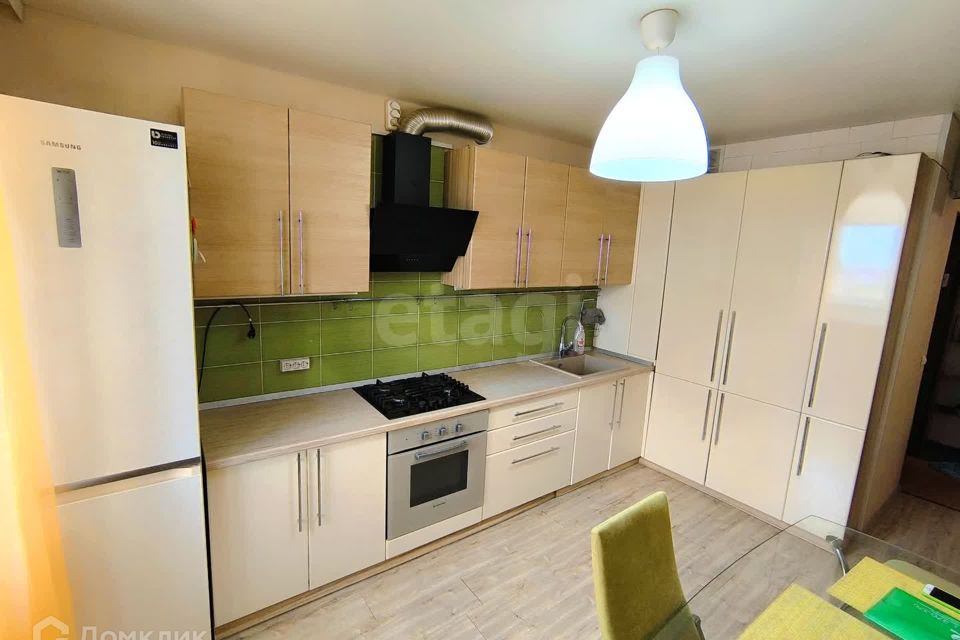Продаётся 2-комнатная квартира, 55.1 м²