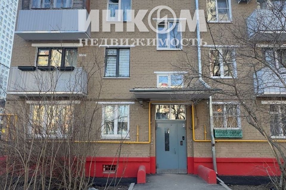 Продаётся 1-комнатная квартира, 30.8 м²