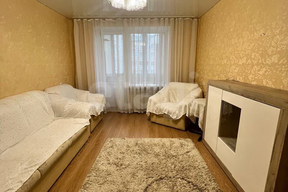 Продаётся 2-комнатная квартира, 49.3 м²