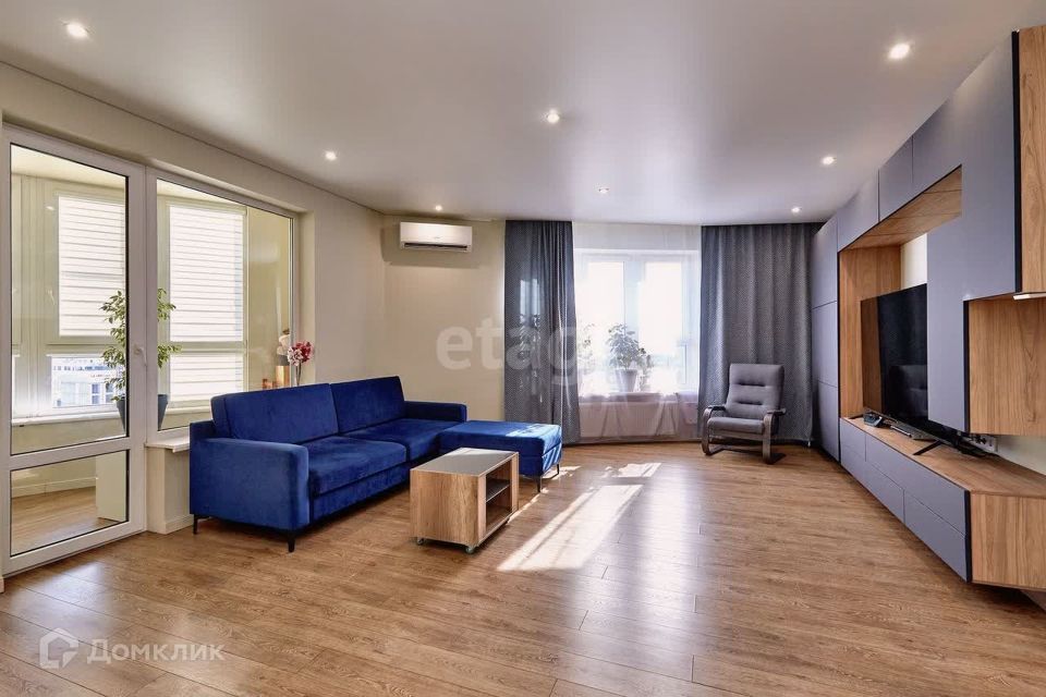 Продаётся 2-комнатная квартира, 68.8 м²