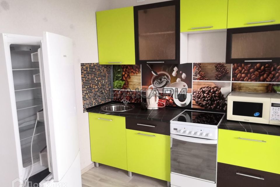 Сдаётся 1-комнатная квартира, 46 м²