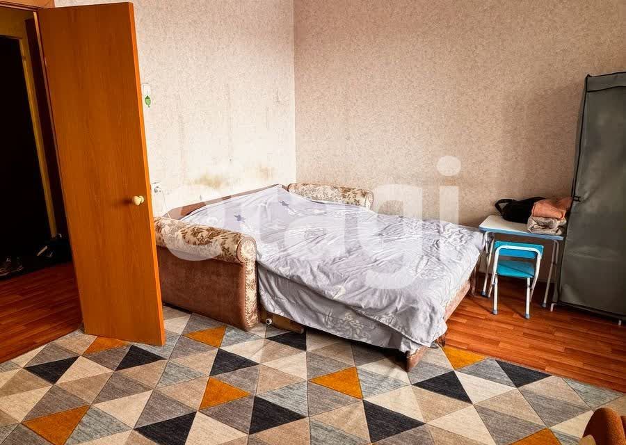 Продаётся 1-комнатная квартира, 40 м²