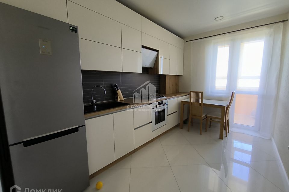 Продаётся 1-комнатная квартира, 42.5 м²