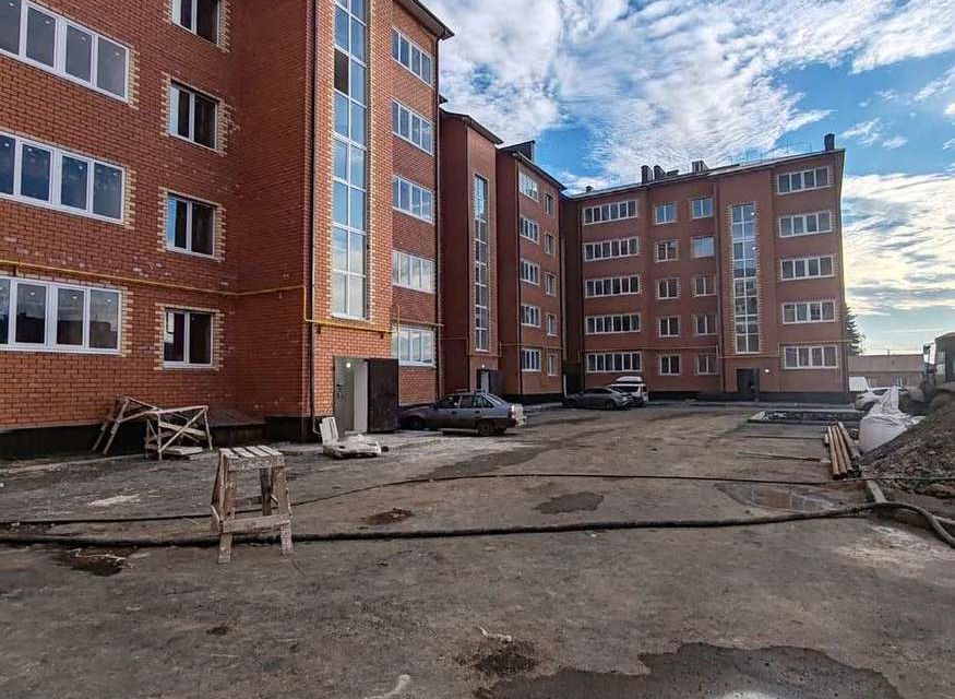 Продаётся 1-комнатная квартира, 36.65 м²