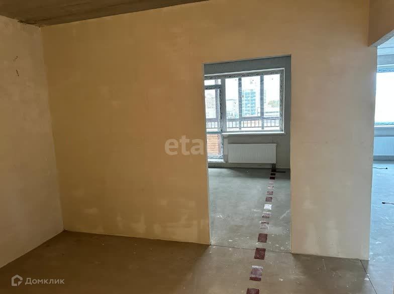 Продаётся 2-комнатная квартира, 52.6 м²