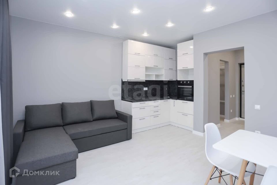 Продаётся 2-комнатная квартира, 52 м²