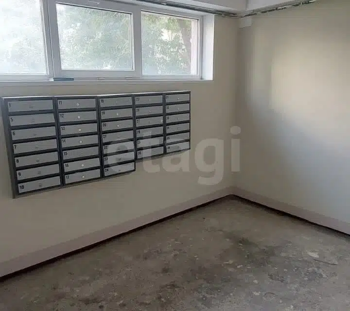 Продаётся 3-комнатная квартира, 63 м²