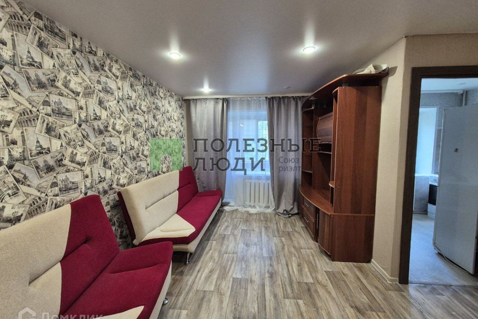 Сдаётся 2-комнатная квартира, 43.7 м²