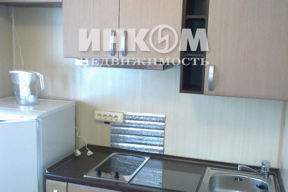 Сдаётся 1-комнатная квартира, 40 м²