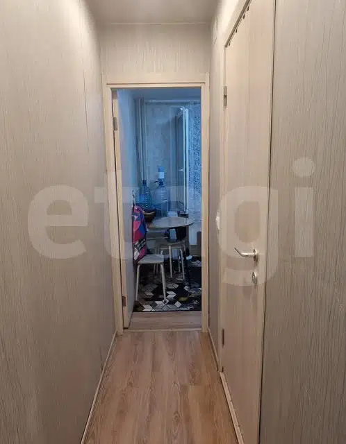 Продаётся 3-комнатная квартира, 51 м²