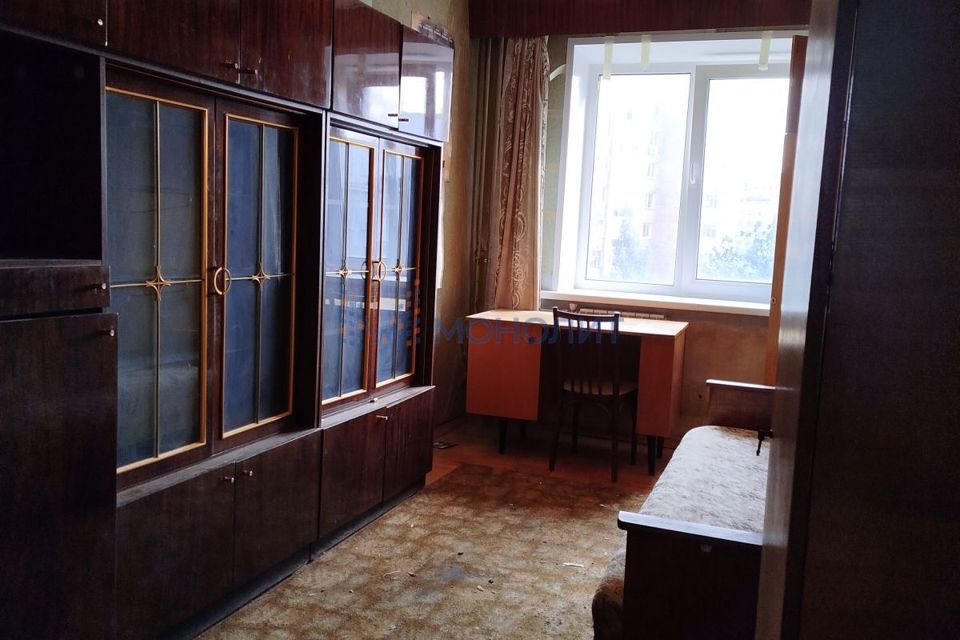 Продаётся 3-комнатная квартира, 65.8 м²