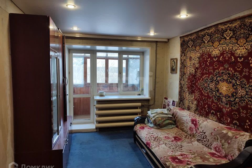 Продаётся 2-комнатная квартира, 44.7 м²