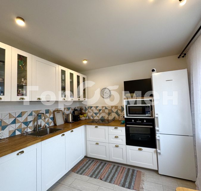 Продаётся 1-комнатная квартира, 35 м²