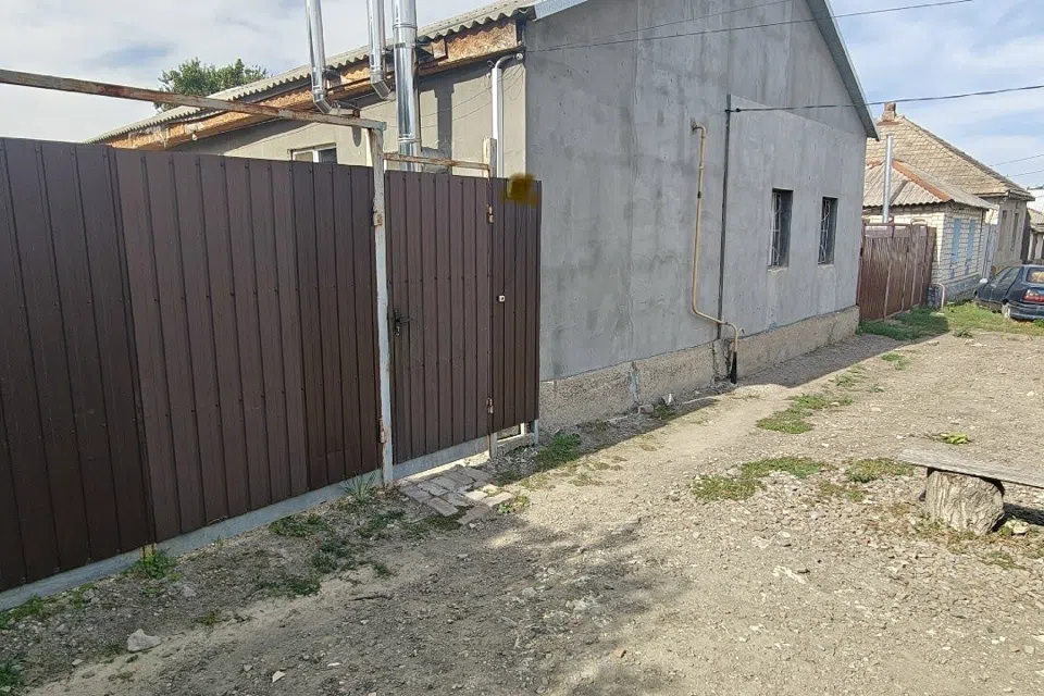 Продаётся 1-этажный дом, 113 м²