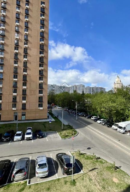 Сдаётся 1-комнатная квартира, 39 м²