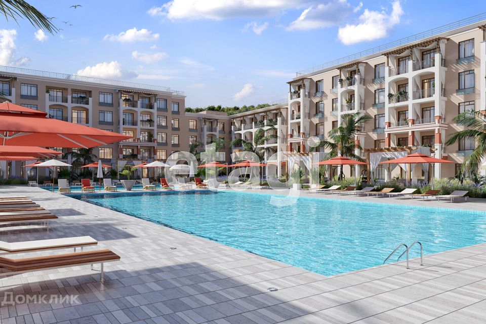 Продаётся 2-комнатная квартира, 47.5 м²