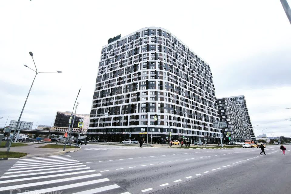 Продаётся 1-комнатная квартира, 29.5 м²