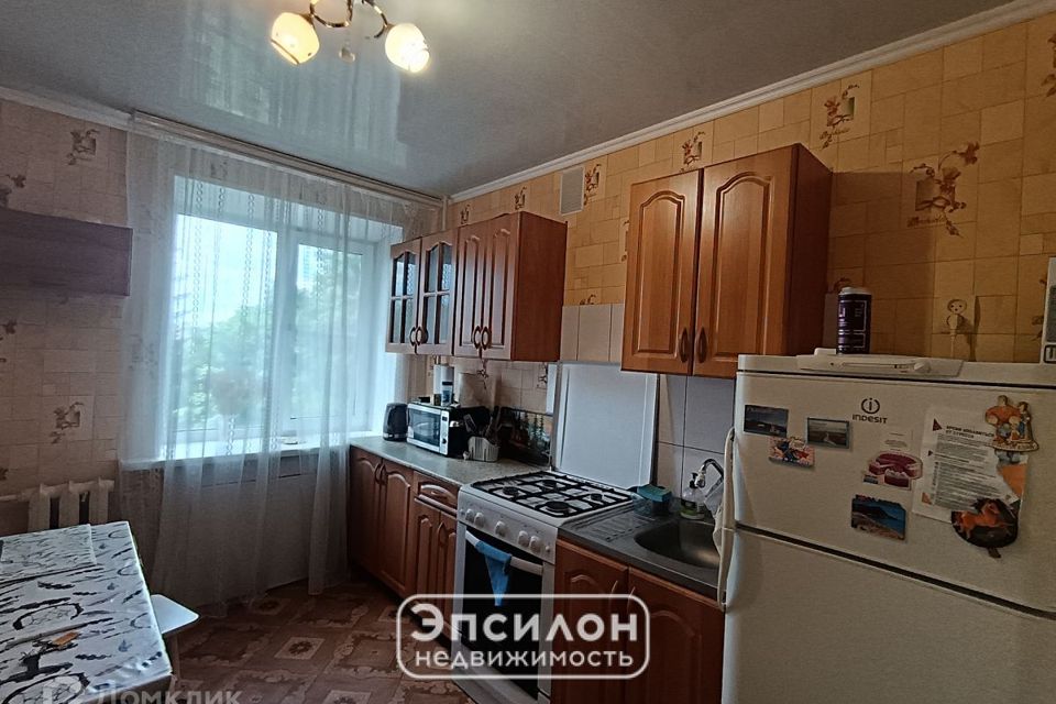 Продаётся 1-комнатная квартира, 31.4 м²