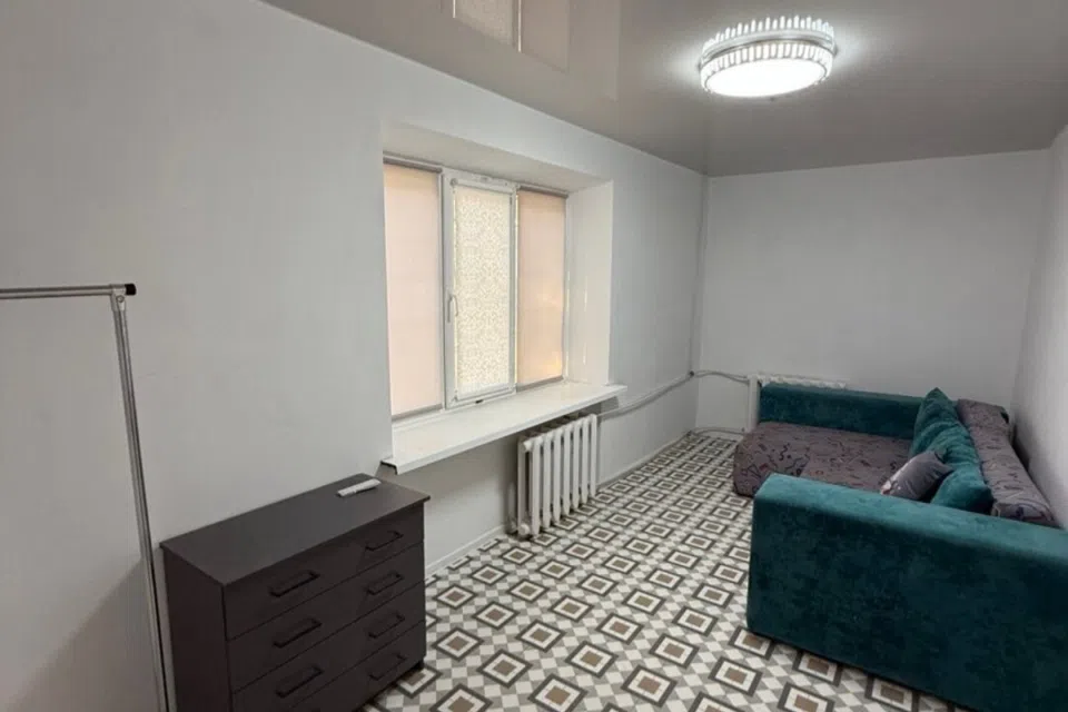Продаётся 2-комнатная квартира, 46.7 м²