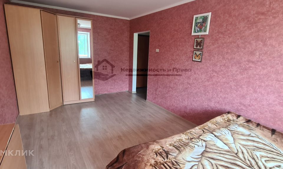 Продаётся 1-комнатная квартира, 31 м²