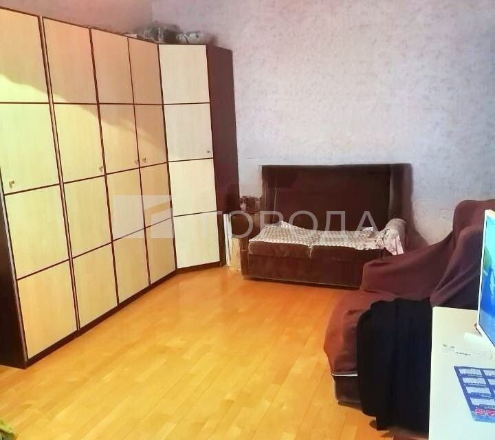 Продаётся 2-комнатная квартира, 58.6 м²