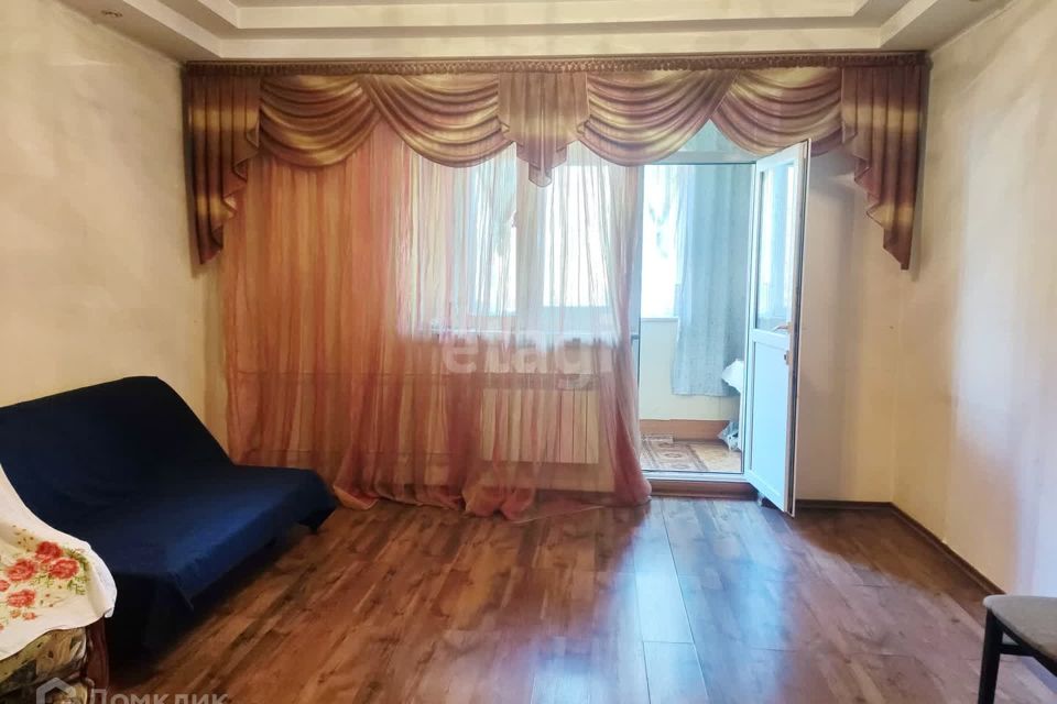 Продаётся 3-комнатная квартира, 46.67 м²