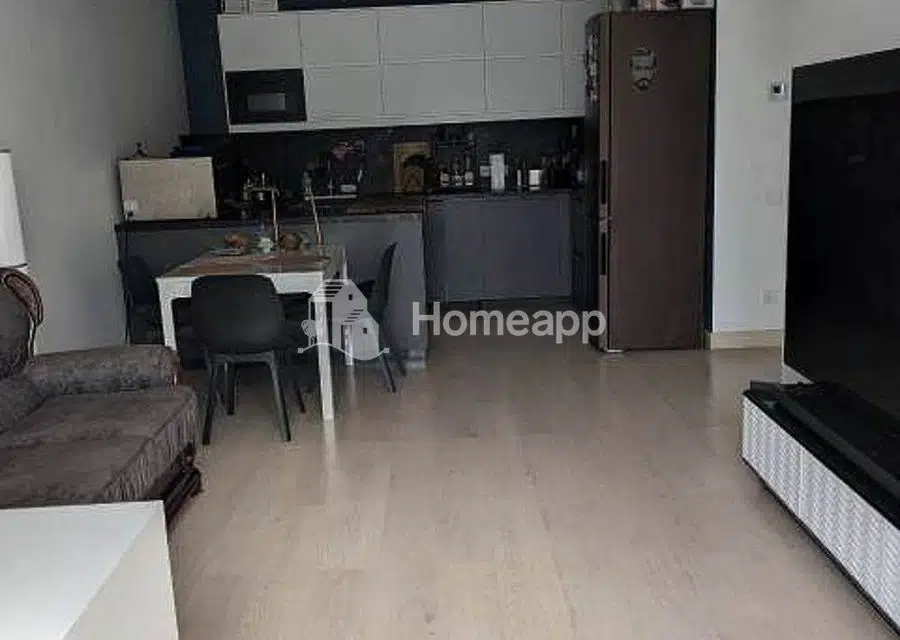Продаётся 2-комнатная квартира, 58 м²
