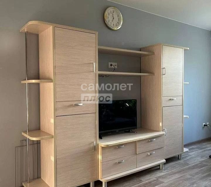 Продаётся 1-комнатная квартира, 32.7 м²