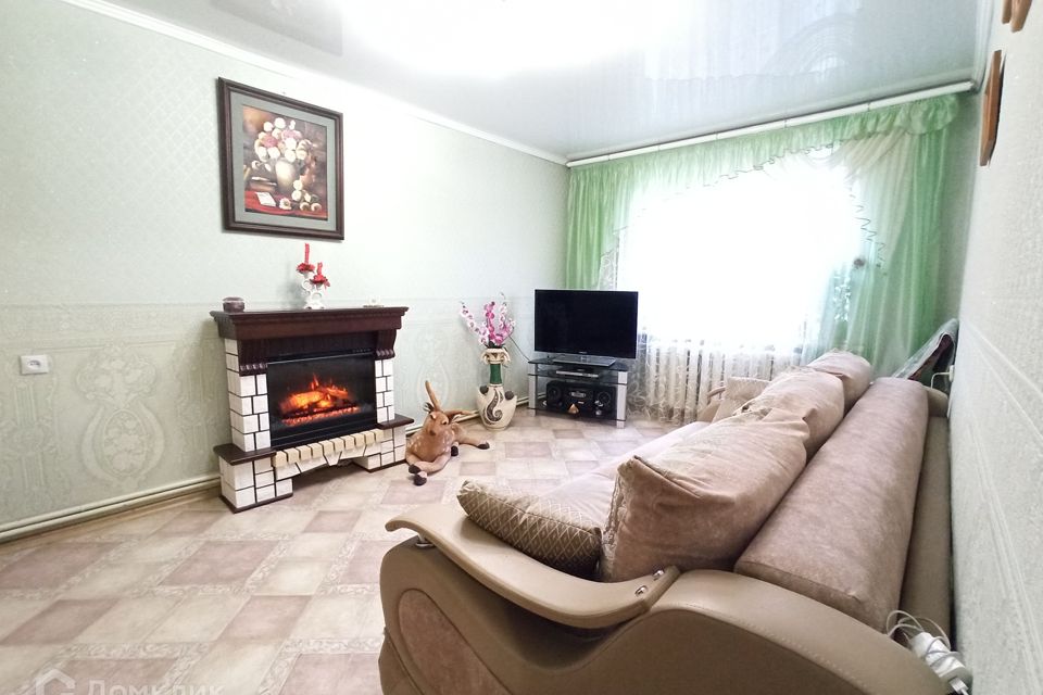 Продаётся 3-комнатная квартира, 65 м²