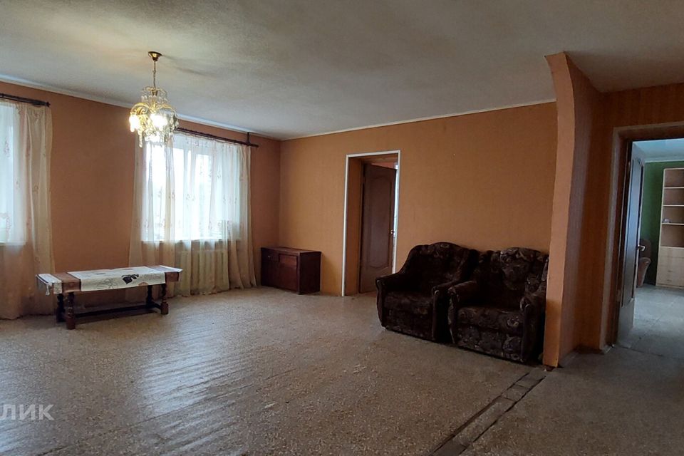 Продаётся 3-комнатная квартира, 78 м²