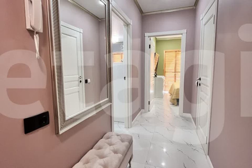 Сдаётся 2-комнатная квартира, 60 м²