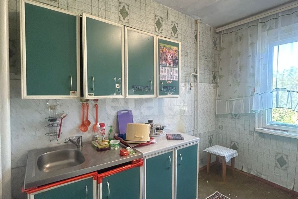 Продаётся 2-комнатная квартира, 53.6 м²