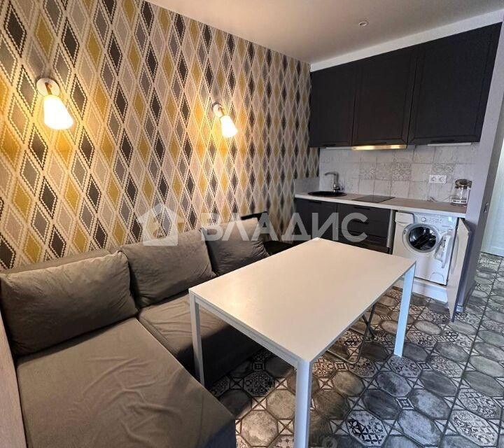 Продаётся 1-комнатная квартира, 27.9 м²