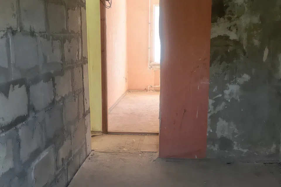 Продаётся 3-комнатная квартира, 56.4 м²