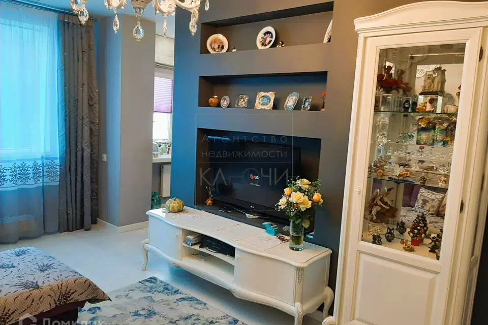 Продаётся 2-комнатная квартира, 64 м²
