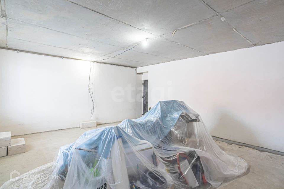 Продаётся студия, 41 м²