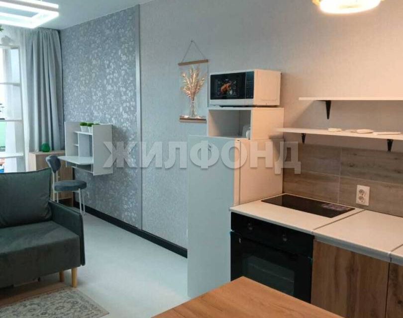 Продаётся студия, 25 м²