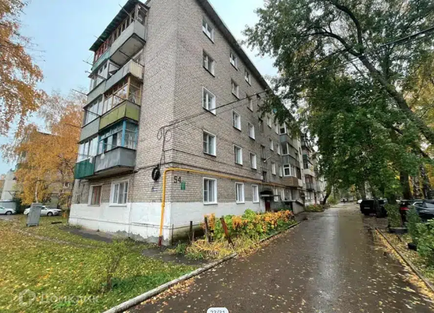 Продаётся 2-комнатная квартира, 44.6 м²