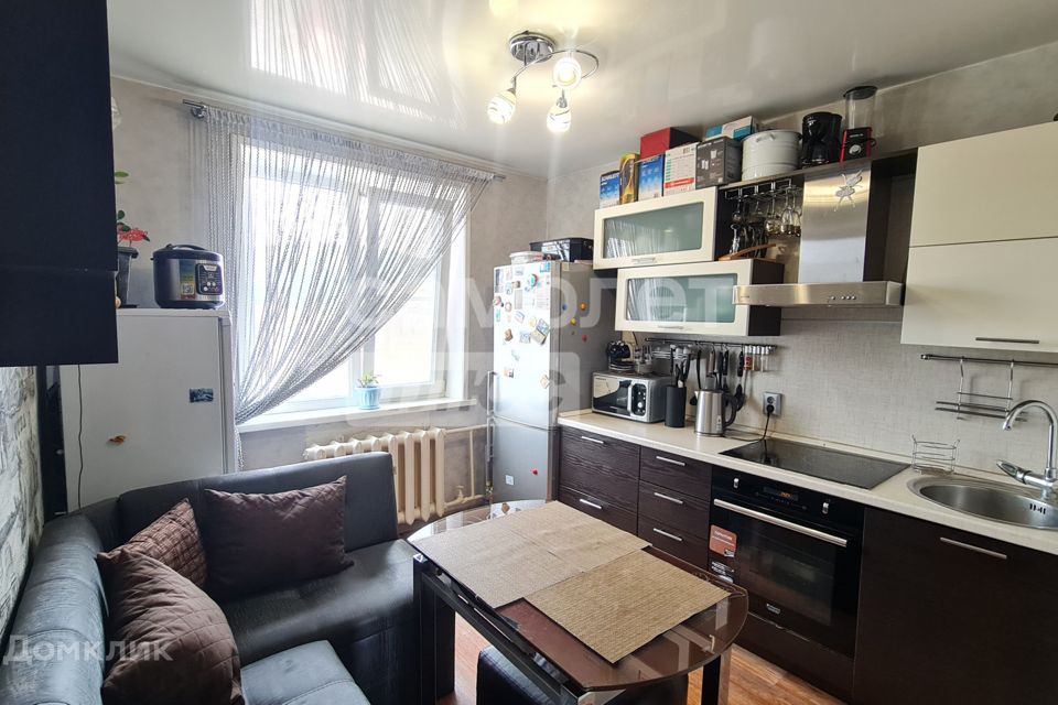 Продаётся 1-комнатная квартира, 35.7 м²